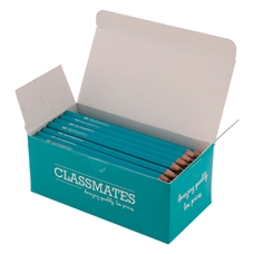 Classmates HB Easy Grip Triangular Pencils - Pack of 72